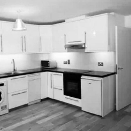 Shared Flat Apartamento Dublin Exterior foto